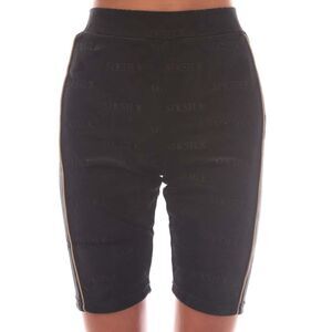 SikSilk Womens/Ladies Cycling Shorts / Black
